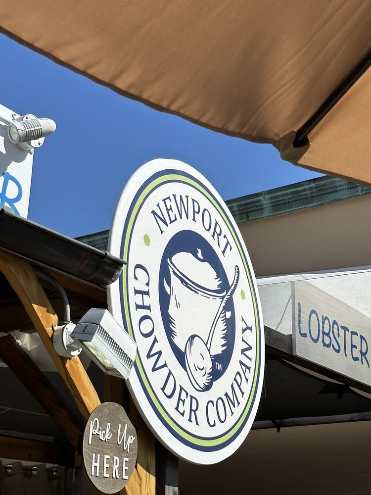 NEWPORT CHOWDER Updated August 2024 19 Photos Newport, Rhode