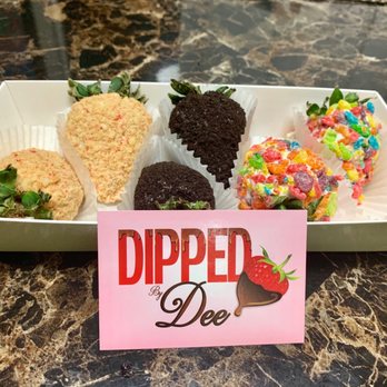 Dipped by Dee - Desserts Near Me - Aiea, Hawaii Dipped by Dee - Desserts Near Me - Aiea, Hawaii