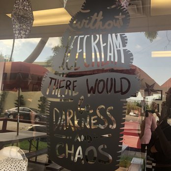 Long Beach Creamery - Without ice cream there would be darkness and chaos. AGREED - Ice Cream & Frozen Yogurt Near Me - Long Beach, California Long Beach Creamery - Without ice cream there would be darkness and chaos. AGREED - Ice Cream & Frozen Yogurt Near Me - Long Beach, California