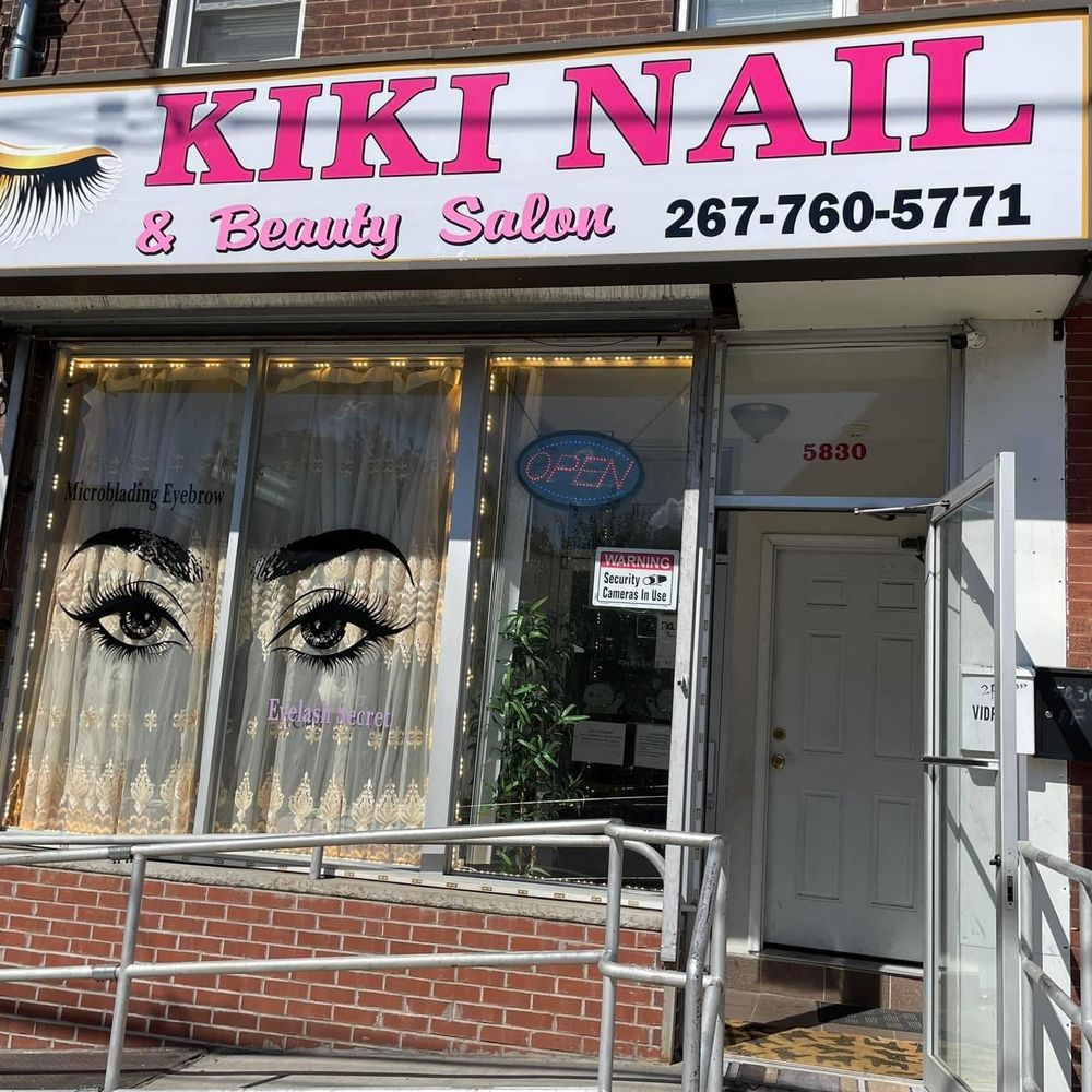 KIKI NAIL AND BEAUTY SALON Updated September 2024 5830 Torresdale