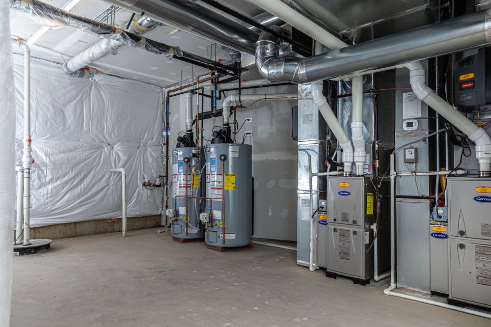 Slide of CJ Plumbing & Heating