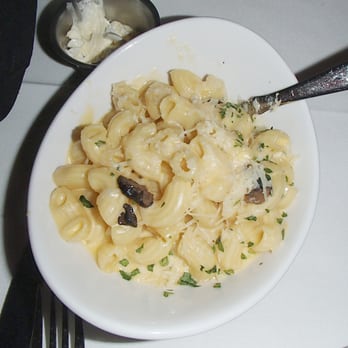 Ocean Prime - Black truffle Mac & Cheese side - Seafood Near Me - Tampa, Florida Ocean Prime - Black truffle Mac & Cheese side - Seafood Near Me - Tampa, Florida