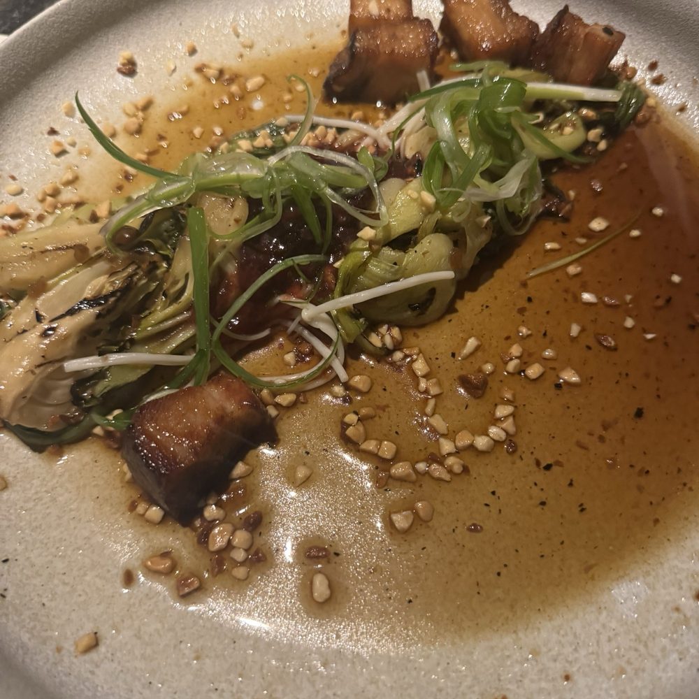 Handle - Bok Choy - New American Near Me - Park City, Utah