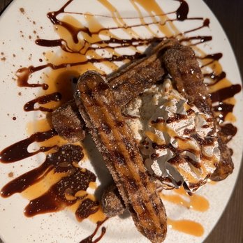 Mama Tigre - Very good churros - Mexican Near Me - Oakton, Virginia