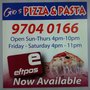 Photo of Gio's Pizza & Pasta