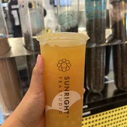 Sunright Fruit Tea Sunright Fruit Tea