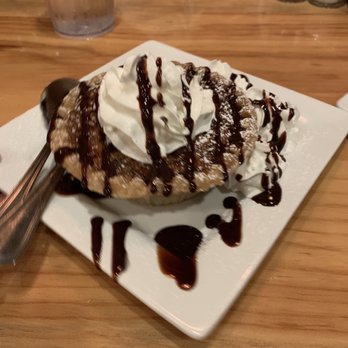Rustic Table - Pawleys Island Pie - so rich, get some ice cream with this - Southern Near Me - Pawleys Island, South Carolina