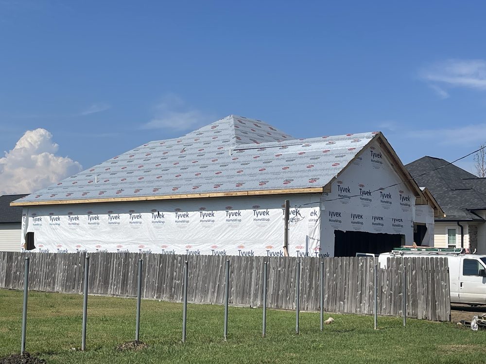 Slide of JCL Renovation