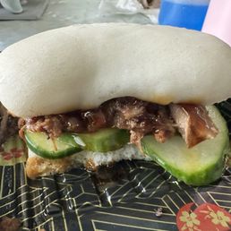 Mantou Bun
