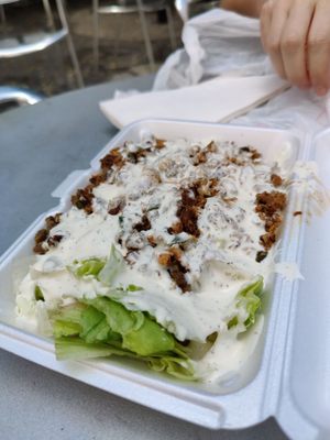 Halal Food Cart by null