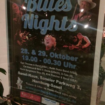 Sasel-Haus - Performing Arts Near Me - Hamburg, HH Sasel-Haus - Performing Arts Near Me - Hamburg, HH