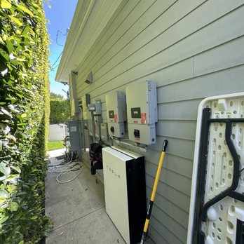 Great Ape Electric - Equipment that Juan serviced - Solar Installation Near Me Great Ape Electric - Equipment that Juan serviced - Solar Installation Near Me