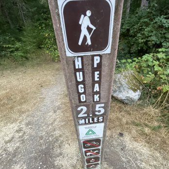 Hugo Peak Trail - Hiking Near Me - Eatonville, Washington Hugo Peak Trail - Hiking Near Me - Eatonville, Washington