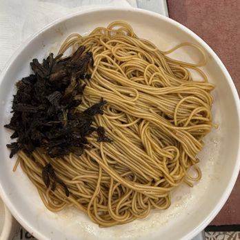 Shanghai You Garden - Noodle with Scallion Sauce - Shanghainese Near Me - Bayside, New York Shanghai You Garden - Noodle with Scallion Sauce - Shanghainese Near Me - Bayside, New York