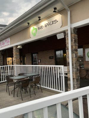 Bad Apples Bistro by null