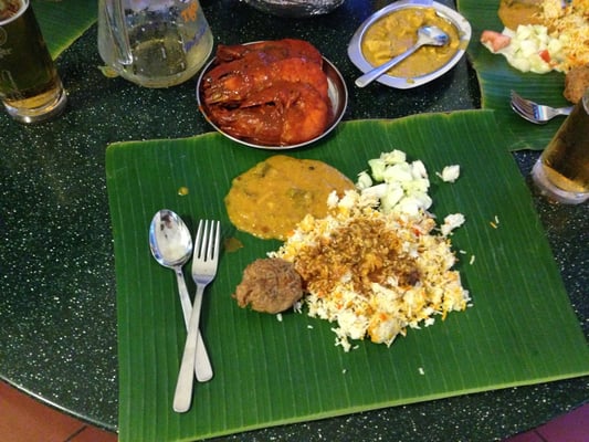 Samy's Curry Restaurant by null