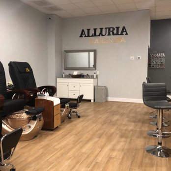 Alluria Nails & Spa - Wash station - Nail Salons Near Me - Hollywood, Florida Alluria Nails & Spa - Wash station - Nail Salons Near Me - Hollywood, Florida