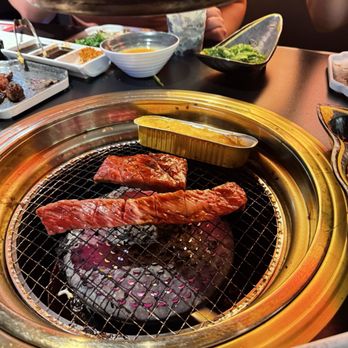 Chubby Cattle - Grilled metal - Barbeque Near Me - Los Angeles, California Chubby Cattle - Grilled metal - Barbeque Near Me - Los Angeles, California