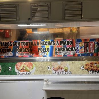 Tacos Cebrian - Dec 2024 - Mexican Near Me - Los Angeles, California