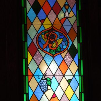 The Berghoff Restaurant - Window view inside - Bars Near Me - Chicago, Illinois