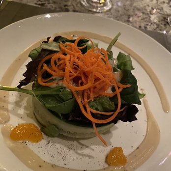 Atlantis Steakhouse - House salad - Steakhouses Near Me - RENO, Nevada