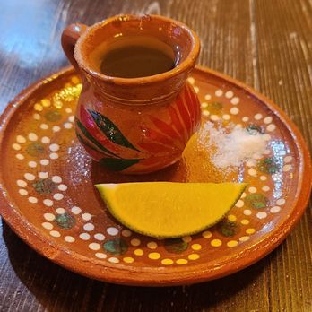 Los Molcas Taco Bar And Grill - Cute dishes! This was a tequila shot. - Tacos Near Me - Arlington, Texas Los Molcas Taco Bar And Grill - Cute dishes! This was a tequila shot. - Tacos Near Me - Arlington, Texas