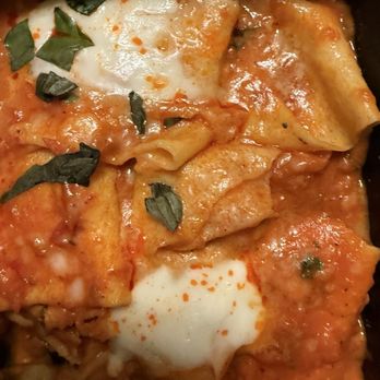 Amalfi - Pasta rags - Italian Near Me - Las Vegas, Nevada