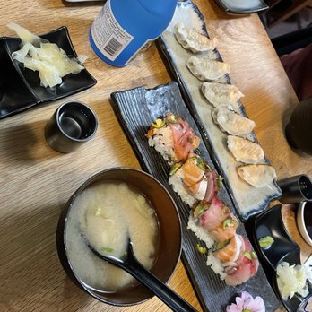 Akikos - Miso Soup - Sushi Bars Near Me - San Francisco, California