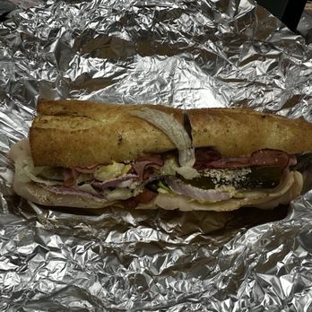 Cheba Hut "Toasted" Subs - So toasty and delicious. - Sandwiches Near Me - Oklahoma City, Oklahoma