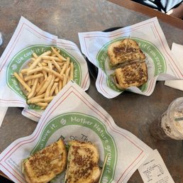 Sourdough Chicken Avocado Sandwich