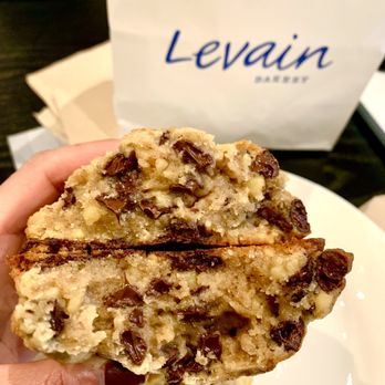 Levain Bakery - Georgetown, D.C - chocolate chip walnut - Bakeries Near Me - Washington, DC, District of Columbia Levain Bakery - Georgetown, D.C - chocolate chip walnut - Bakeries Near Me - Washington, DC, District of Columbia