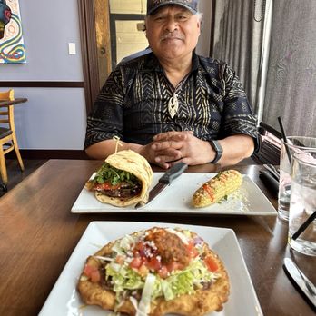 Black Sheep Cafe - What my husband had G.O.A.T. Burger - Lunch - New American Near Me - Provo, Utah
