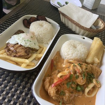 Eat Peru - Pescado a Lo Macho, Pollo a lo Pobre - Peruvian Near Me - Miramar, Florida