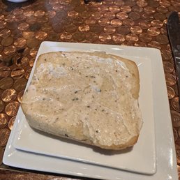 Garlic bread- delish