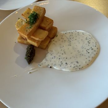Black Radish - Desserts Near Me - San Diego, California