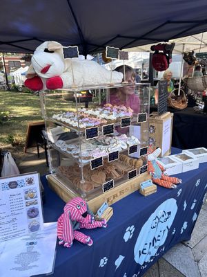 Market Square Farmers Market by null