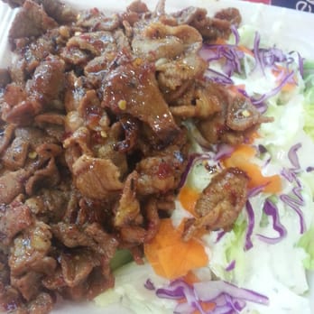 Teriyaki Express - Spicy Pork - Japanese Near Me - Everett, Washington Teriyaki Express - Spicy Pork - Japanese Near Me - Everett, Washington