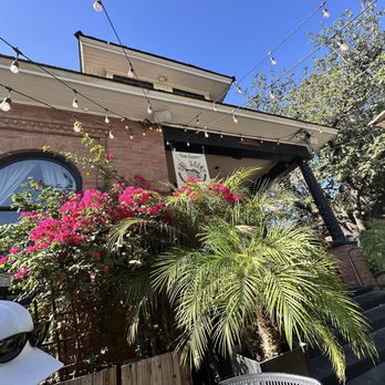 Que Sazon Restaurant and Ceviche Bar - Patio - Tapas/Small Plates Near Me - Phoenix, Arizona