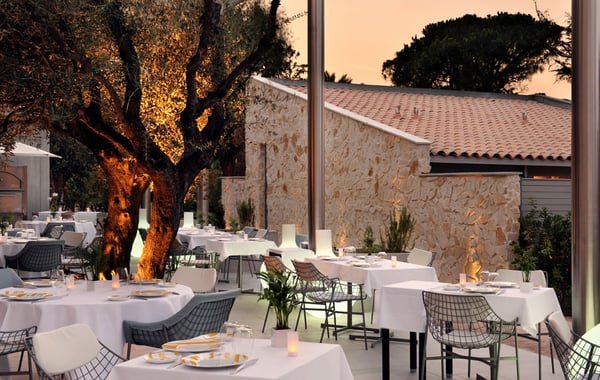 Restaurant Colette by Sezz St. Tropez by null
