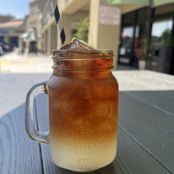 Caffe Mercato - Arnold Palmer - Cafes Near Me - Menifee, California