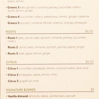 Pressed Juicery - Juice Bars & Smoothies Near Me - Brooklyn, New York