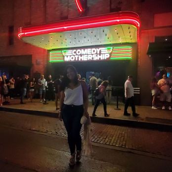 Comedy Mothership - The Mothership! - Comedy Clubs Near Me - Austin, Texas
