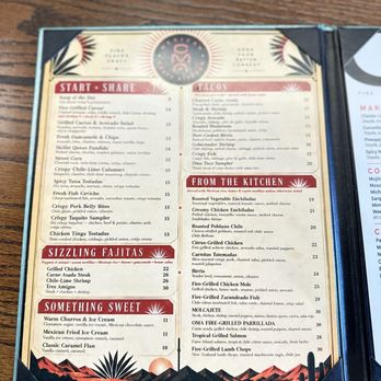 OMA - Menu - Seafood Near Me - Alhambra, California OMA - Menu - Seafood Near Me - Alhambra, California