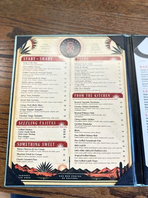 Menu photo 3 OMA Alhambra, CA Menu photo 3 OMA Alhambra, CA