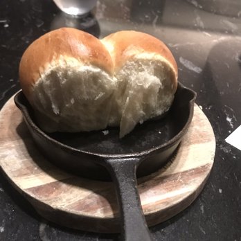 Atlas Steak + Fish - Their bread is soft and amazing with blue cheese butter. - Steakhouses Near Me - Burnaby, British Columbia Atlas Steak + Fish - Their bread is soft and amazing with blue cheese butter. - Steakhouses Near Me - Burnaby, British Columbia