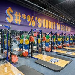 Crunch Fitness - Johns Creek
