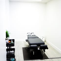 Elite Chiropractic - Treatment Room