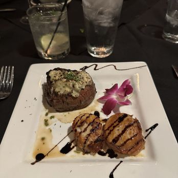 Prime 47 Carmel - Filet and scallops - Steakhouses Near Me - Carmel, Indiana Prime 47 Carmel - Filet and scallops - Steakhouses Near Me - Carmel, Indiana