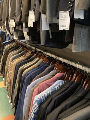 Evolve: The Men's Resale Store