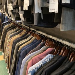 Evolve: The Men's Resale Store - Blazers and suits